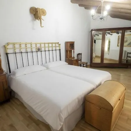 منزل ريفي Casa Leles *