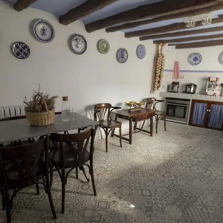منزل ريفي Casa Leles