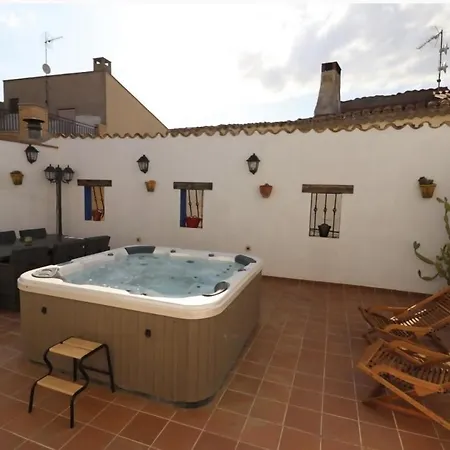 منزل ريفي Casa Leles *