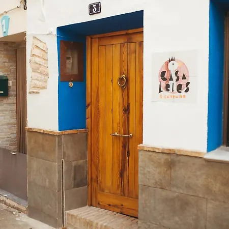Casa de Campo Casa Leles Lagata
