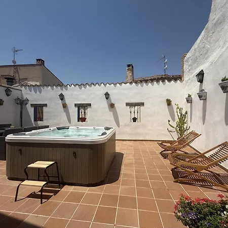 منزل ريفي Casa Leles